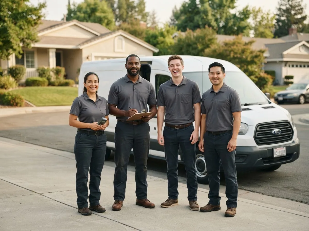 Licensed water damage restoration technician near Bumpus Mills, TN